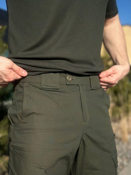 Військові штани TWILL Kayman Олива , Тактичні штани Olive 2.0 Спрощені розмір 30/32 S 02800-30/32 S фото