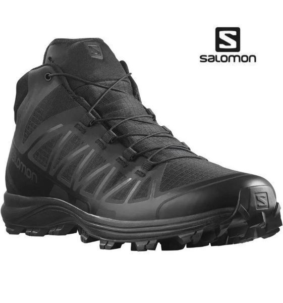 Кроссовки Salomon Speed Assault 2 Black размер UK6,5 03959-UK6.5 фото