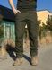 Військові штани TWILL Kayman Олива , Тактичні штани Olive 2.0 Спрощені розмір 30/32 S 02800-30/32 S фото 1