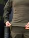 Тактичний Військовий Убакс Олива 4.5.0 Покращений Olive Under Body Armor Combat Shirt розмір 46 03085-46 фото 8