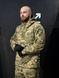 Тактичний Військовий Комплект Піксель Полегшений Gladiator Анорак Куртка + Штани Джогери мм14 розмір 46 03015-46 фото 5