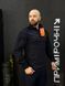 Комплект ДСНС Синій Ягуар 4.5.0. Jaguar Убакс +Штани Under Body Armor Combat Shirt розмір 46 03091-46 фото 3