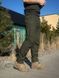 Військові штани TWILL Kayman Олива , Тактичні штани Olive 2.0 Спрощені розмір 30/32 S 02800-30/32 S фото 4