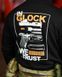 Мілітарі худі CROP Glock ТР6779 розмір M 95084 фото 5