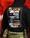 Мілітарі худі CROP Glock ТР6779 розмір M 95084 фото 4