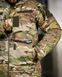 Зимовий тактичний костюм 5в1 X-FORCE Multicam ПП8203 розмір S 94016 фото 5