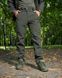 Штани Soft Shell Military олива размер S M-44 фото 1
