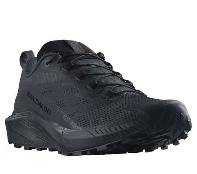 Кроссовки Salomon Sense Ride 5 SR темно-синий Original ✅ размер 41 02478-UK7.5 фото