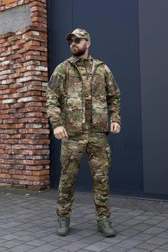 Тактичний військовий комплект Multicam R-Force 3 в 1 04699-XL фото