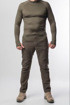 Штани Geckon Flex Olive размер S 245503 фото