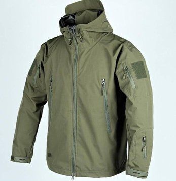 Куртка Soft Shell Tactical Series Олива 04491-XXXL фото