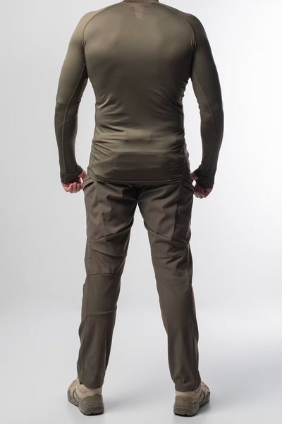 Штани Geckon Flex Olive размер S 245503 фото