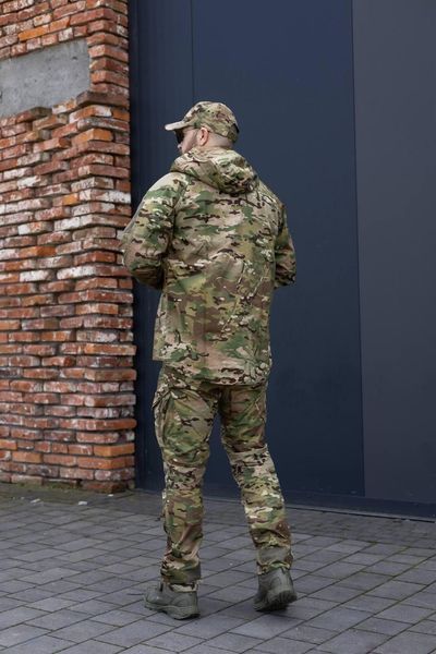 Тактичний військовий комплект Multicam R-Force 3 в 1 04699-XL фото