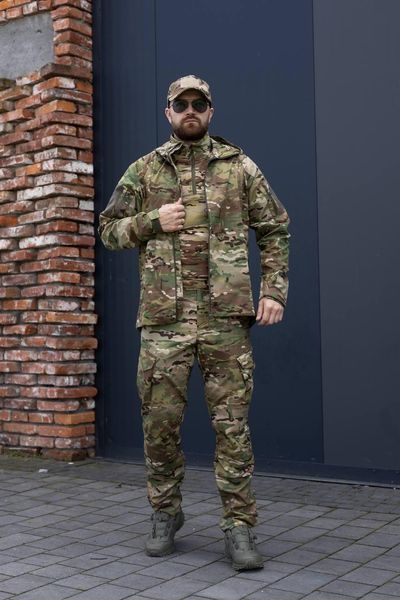 Тактичний військовий комплект Multicam R-Force 3 в 1 04699-XL фото