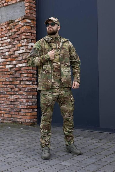 Тактичний військовий комплект Multicam R-Force 3 в 1 04699-XL фото