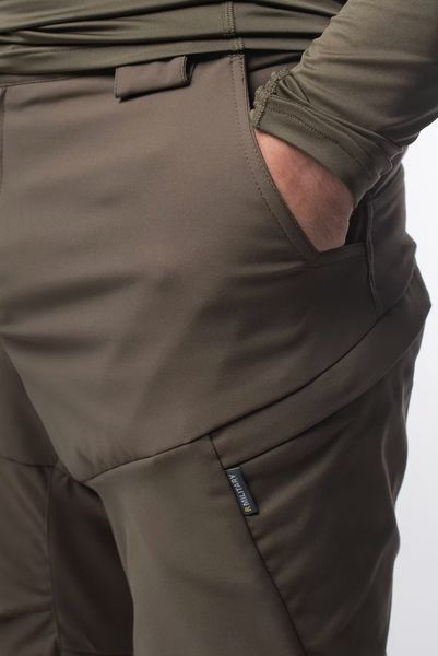 Штани Geckon Flex Olive размер S 245503 фото