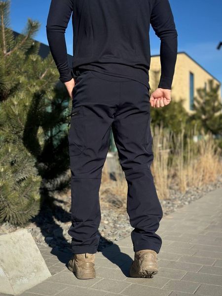 Синие брюки Kayman, Тактические брюки ДСНС размер 30/32 S 02715-30/32 фото