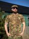 Футболка мультикам Джерсі Military розмір 42 00465-42 фото 1