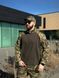 Военный Комплект DE LUX Пиксель TWILL 3 в 1mm14 Убакс + Брюки + Легкая Куртка Military размер 44 02791-44 фото 4
