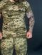 Футболка Піксель Стрейч mm14 Military розмір 42 00982-44 фото 3