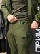 Полегшений Костюм Vanguard Олива SoftShell Без утеплення розмір M 03065-M фото 7