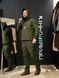 Полегшений Костюм Vanguard Олива SoftShell Без утеплення розмір M 03065-M фото 5