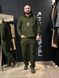 Полегшений Костюм Vanguard Олива SoftShell Без утеплення розмір M 03065-M фото 1