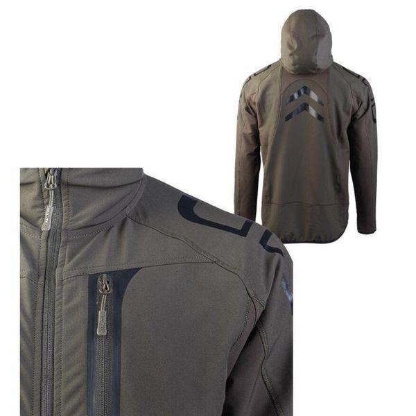 Куртка Flex-Tech Dynamic Force Sturm Mil-Tec Olive размер S 10338001 фото