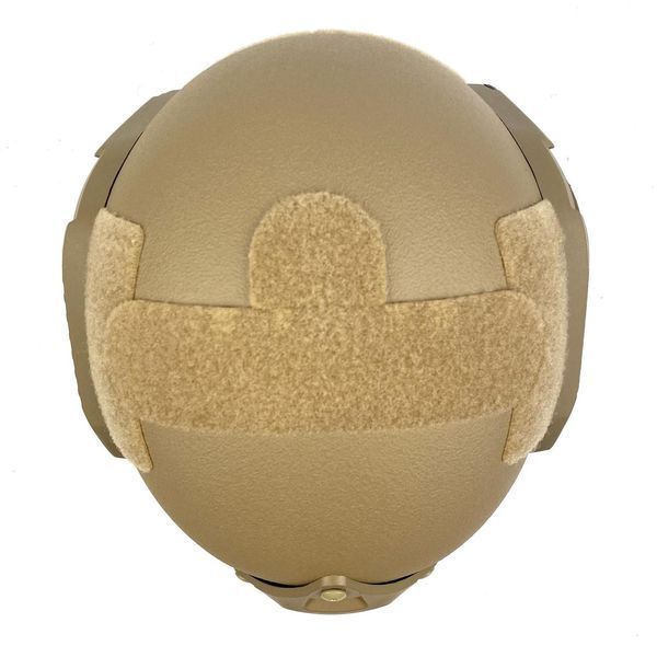 ШОЛОМ PE Fast NIJ 3А\1ДСТУ Стандарт NATO (розміри М, L) Койот розмір М (52-56) 1035-M фото