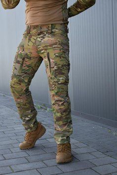Штани стрейч карго GEN II KSMilitary, Multicam (мультикам) размер 46 6085150 фото