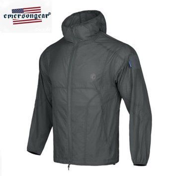 Топова новинка Emersongear BlueLabel &ldquo;Bat Wing&rdquo;🇺🇸 Сіра розмір M 03588-M фото