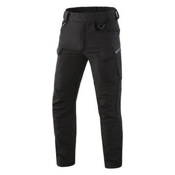 Штани утеплені Black Софт шел Softshell IX7 розмір S 02376-S фото