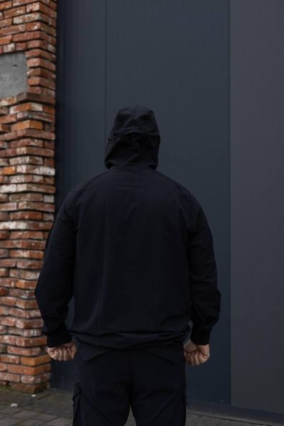 Тактический военный комплект Neylon Balance BLACK 04700-XL фото