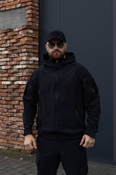 Тактический военный комплект Neylon Balance BLACK 04700-XL фото