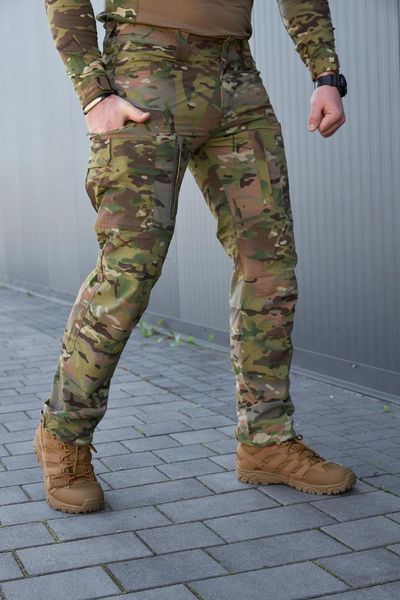 Штани стрейч карго GEN II KSMilitary, Multicam (мультикам) розмір 46 6085150 фото