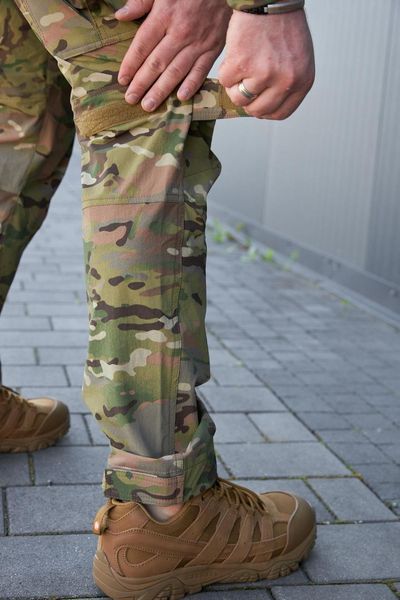 Штани стрейч карго GEN II KSMilitary, Multicam (мультикам) розмір 46 6085150 фото
