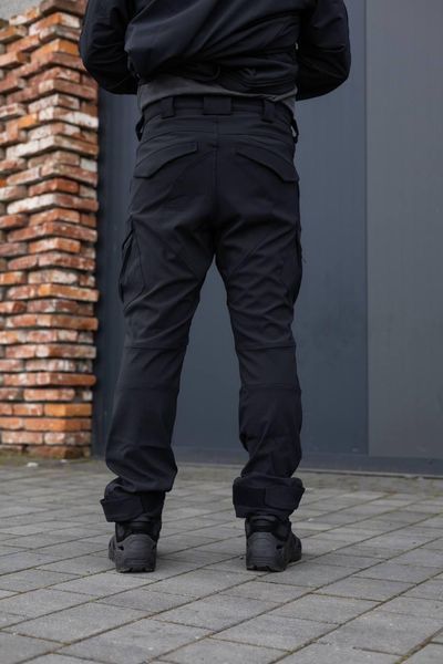 Тактический военный комплект Neylon Balance BLACK 04700-XL фото