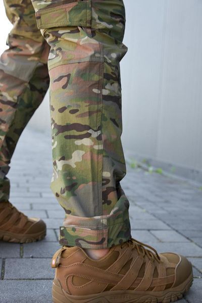 Штани стрейч карго GEN II KSMilitary, Multicam (мультикам) розмір 46 6085150 фото