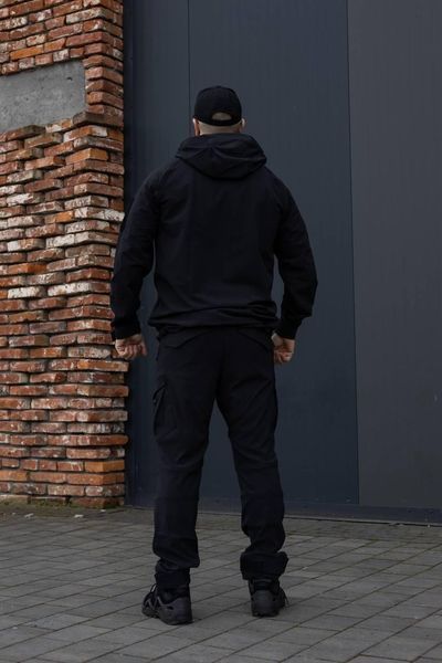 Тактический военный комплект Neylon Balance BLACK 04700-XL фото