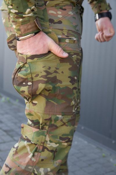 Штани стрейч карго GEN II KSMilitary, Multicam (мультикам) розмір 46 6085150 фото