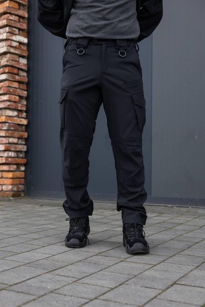 Тактический военный комплект Neylon Balance BLACK 04700-XL фото