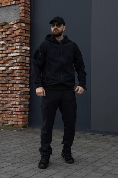 Тактический военный комплект Neylon Balance BLACK 04700-XL фото