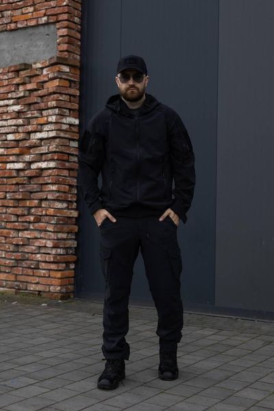 Тактический военный комплект Neylon Balance BLACK 04700-XL фото