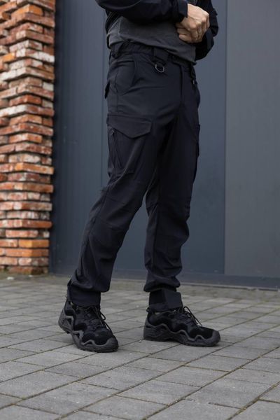 Тактический военный комплект Neylon Balance BLACK 04700-XL фото
