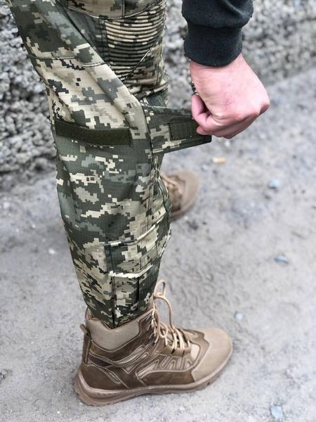 Тактические Брюки G10 Пиксель 04448-60 фото