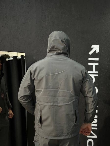 Облегченный Костюм Vanguard серый SoftShell Без утепления размер M 03066-M фото