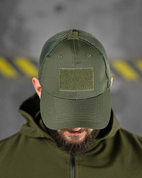 Літній тактичний костюм 8в1 TIRAN олива ДЛ6515 розмір S 92081 фото