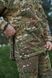Тактическая зимняя мембранная куртка AK 2.0 LVL 7 Multicam"Snow Defender" 200 GR размер XL АК 2.0 фото 6