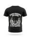 Тактична футболка SELION Friends black ТР6780 розмір M 95294 фото 1