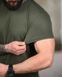 Тактическая футболка SELION Staff oliva ТР6763 размер M 95271 фото 7